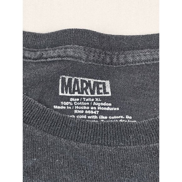 Marvel Comics Tshirt Mens XL “Venom” Spider-Man Y2K‎ Superhero Vilan. - Picture 3 of 6